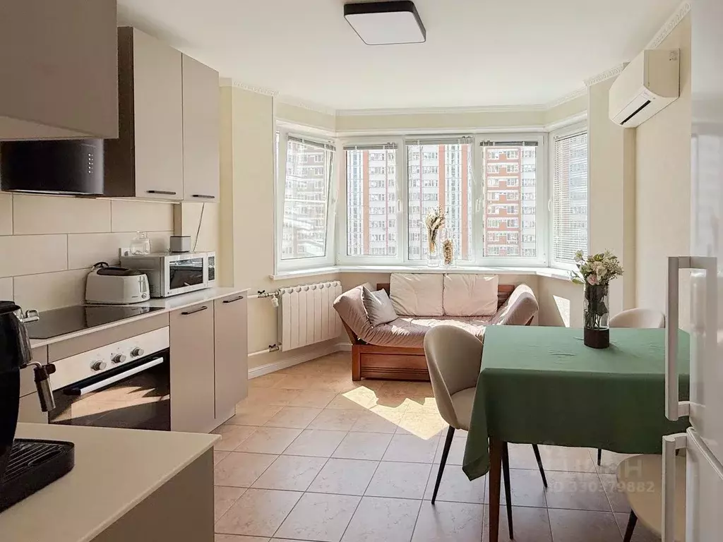 2-к кв. Москва ул. Льва Кассиля, 1к4 (61.0 м) - Фото 1
