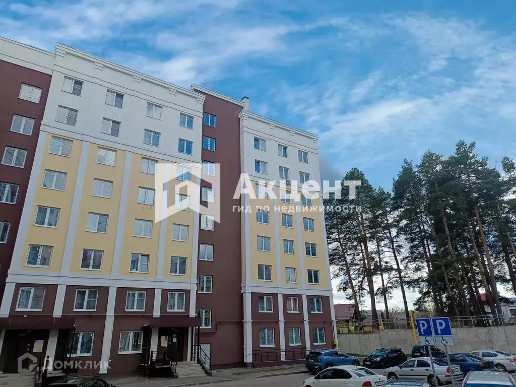 Продаётся 1-к квартира, 32.6 м - Фото 1