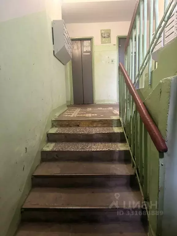 2-к кв. Московская область, Подольск Парковая ул., 45 (47.0 м) - Фото 2