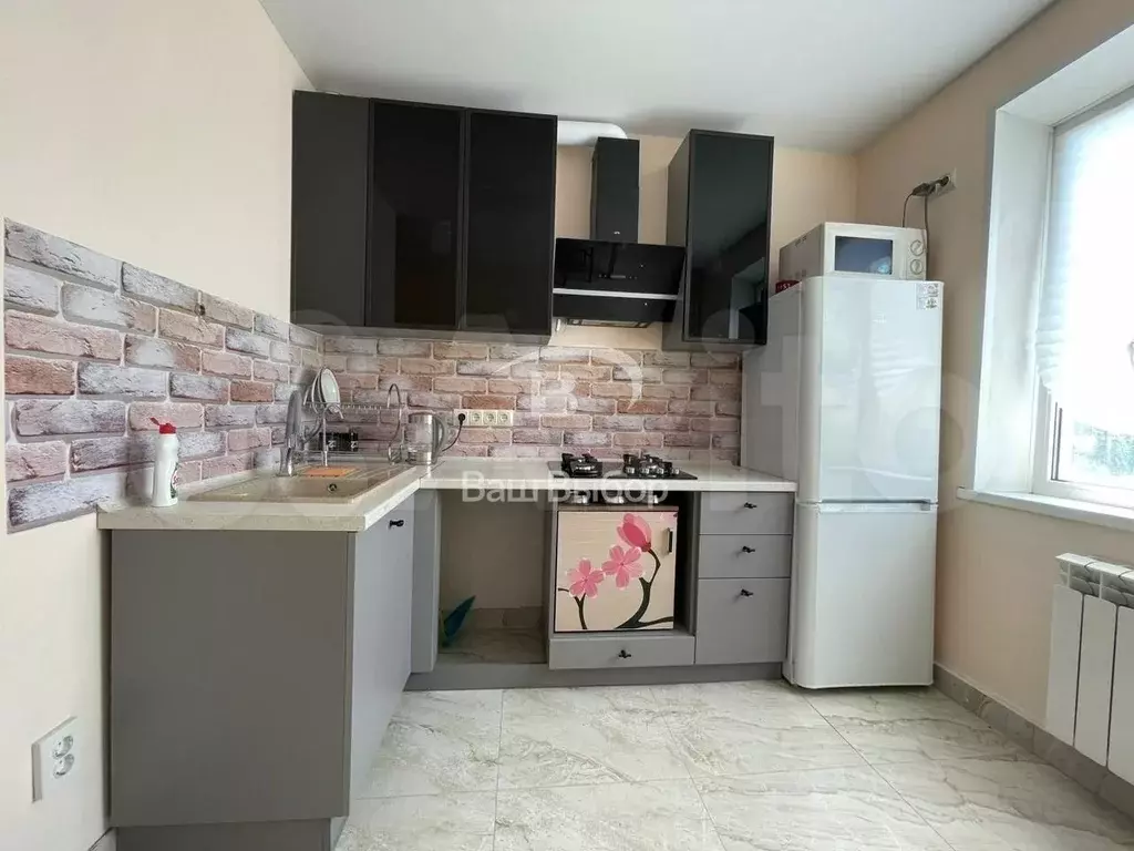 2-к. квартира, 51,1 м, 6/9 эт. - Фото 0