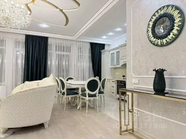 2-к кв. Крым, Симферополь ул. Балаклавская, 41 (100.0 м) - Фото 2