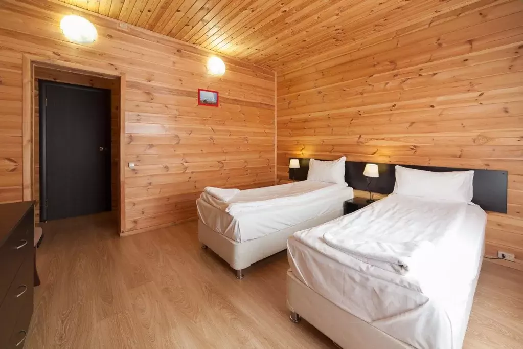 Комната Московская область, Рузский муниципальный округ, Тучково пгт ... - Фото 1