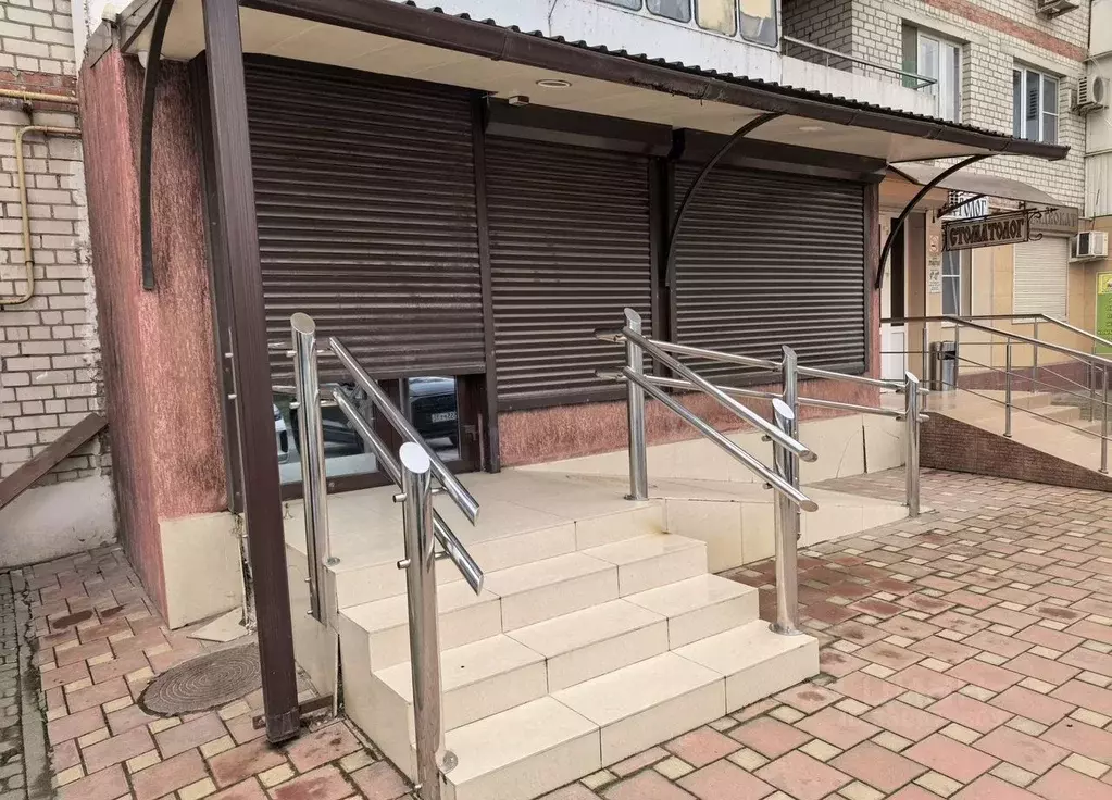 Офис в Краснодарский край, Крымск ул. Демьяна Бедного, 1 (63 м) - Фото 1