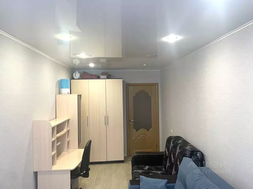 2-к кв. Тюменская область, Тюмень ул. Ватутина, 16А (43.1 м) - Фото 1