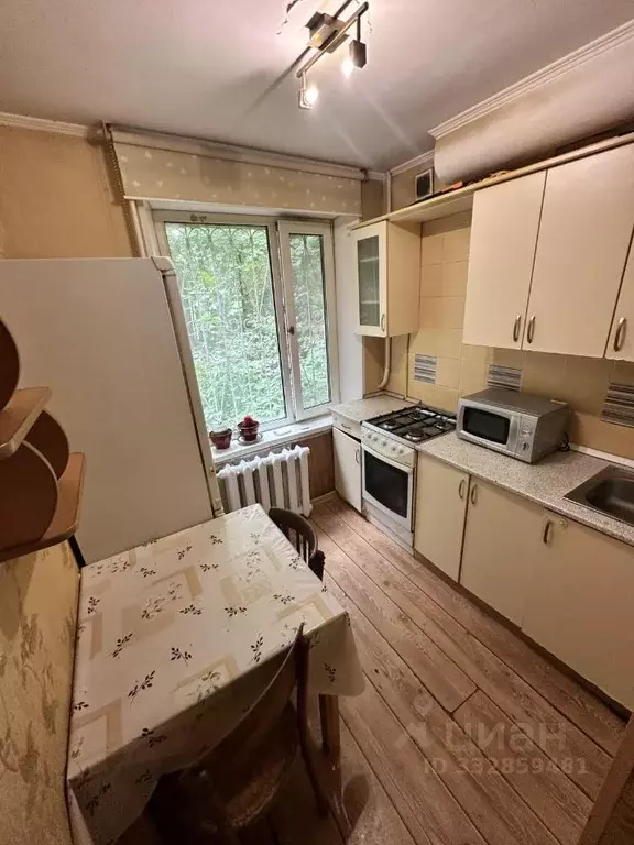 2-к кв. Москва Самаркандский бул., 34К1 (46.0 м) - Фото 1
