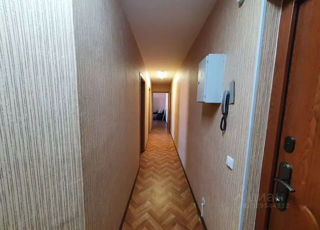 3-к кв. Ленинградская область, Тихвин ул. Ярослава Иванова, 1 (75.0 м) - Фото 2