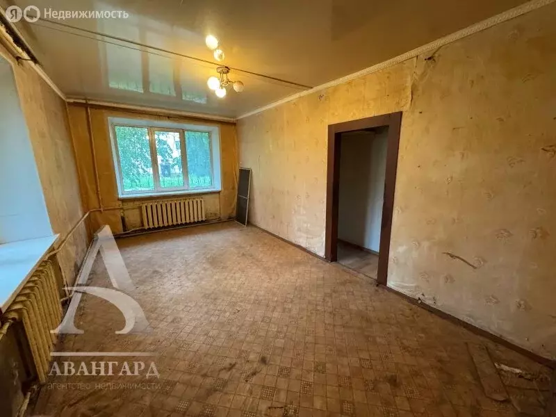 1-комнатная квартира: Клин, Загородная улица, 34 (33.3 м) - Фото 1
