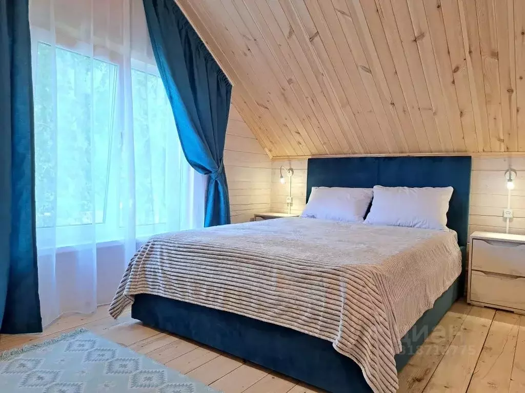 Дом в Алтайский край, Алтайский район, пос. Катунь Советская ул., 4П ... - Фото 1