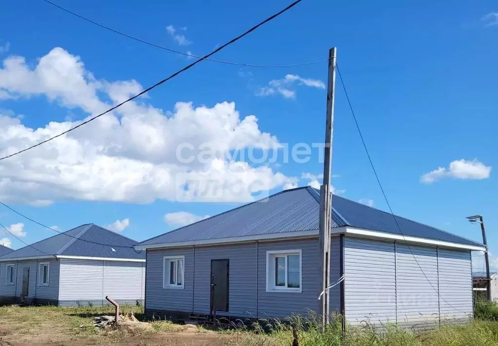 Дом в Амурская область, Благовещенский район, с. Волково Школьный пер. ... - Фото 2
