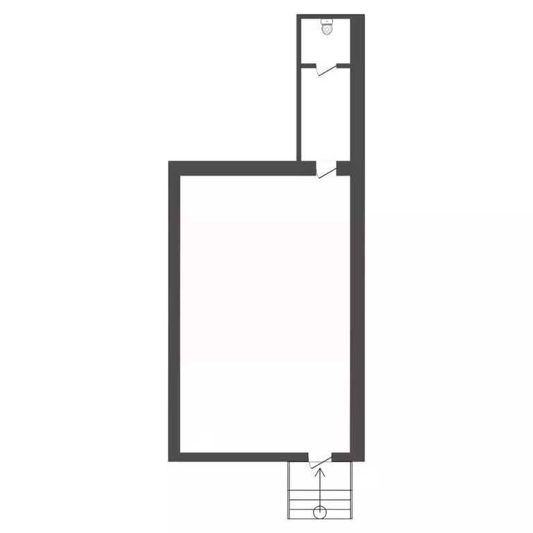 Помещение свободного назначения в Красноярский край, Красноярск наб. ... - Фото 2