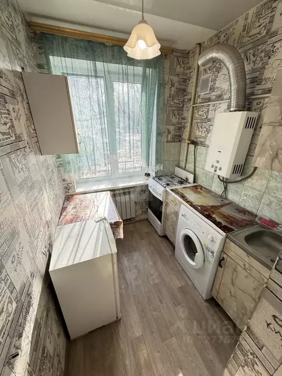 1-к кв. Воронежская область, Воронеж Газовая ул., 18 (29.8 м) - Фото 2