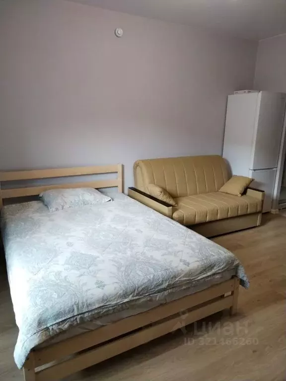 Студия Москва ул. Малое Понизовье, 7 (22.0 м) - Фото 1