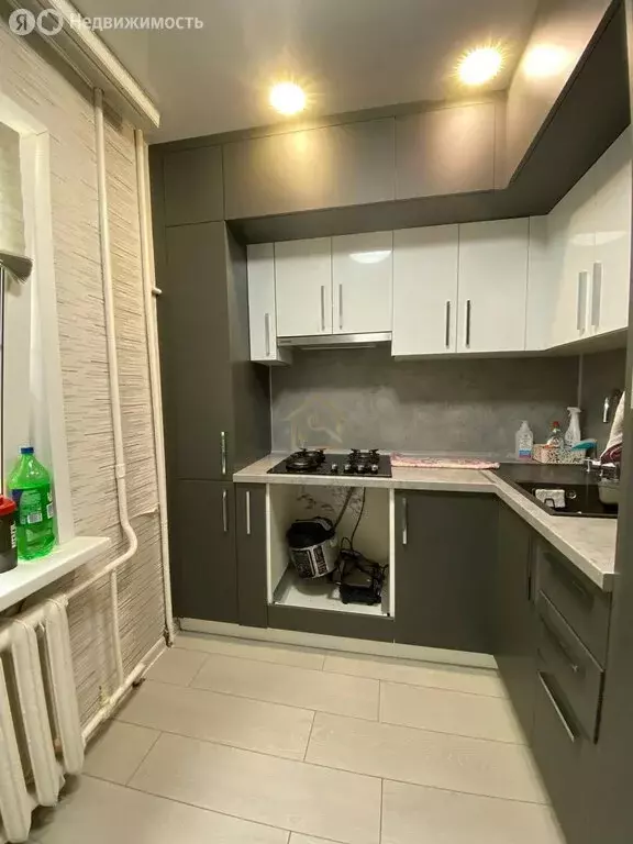 2-комнатная квартира: Ногинск, улица Советской Конституции, 42Г (36.7 ... - Фото 1