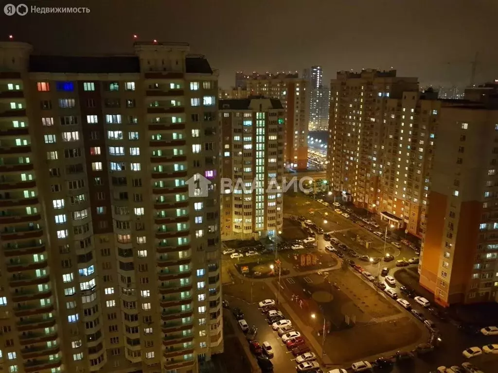 Квартира-студия: Ленинский городской округ, рабочий посёлок Дрожжино, ... - Фото 0