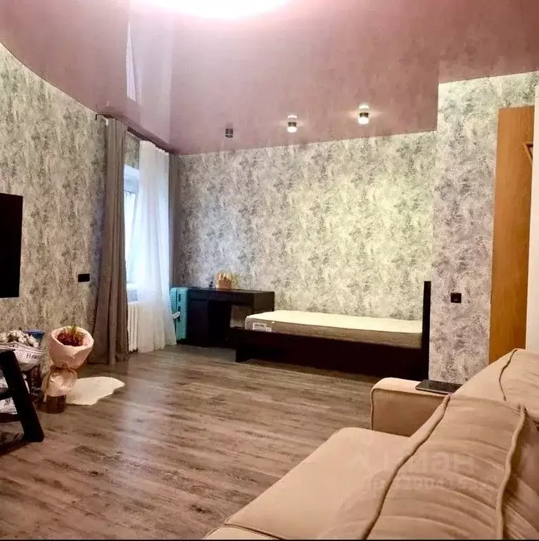 1-к кв. Башкортостан, Уфа ул. Кирова, 99/2 (56.0 м) - Фото 2