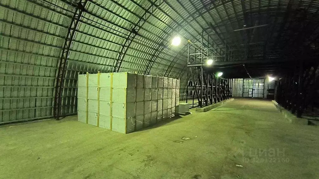 Склад в Санкт-Петербург Макулатурный проезд, 9 (5832 м) - Фото 1