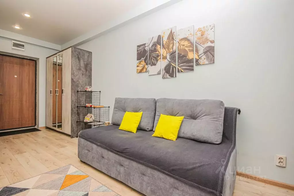Студия Бурятия, Улан-Удэ ул. Крылова, 2Е (30.0 м) - Фото 1