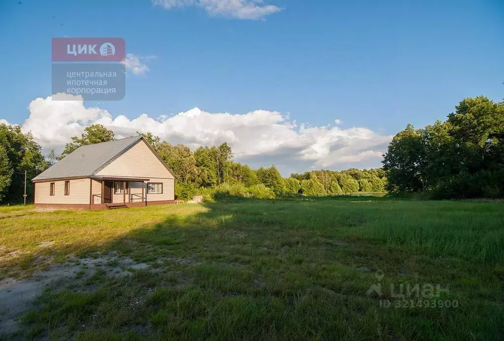 Дом в Рязанская область, Клепиковский район, с. Криуша  (108 м) - Фото 1