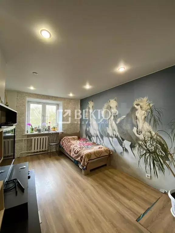 3-к. квартира, 60 м, 5/5 эт. - Фото 1