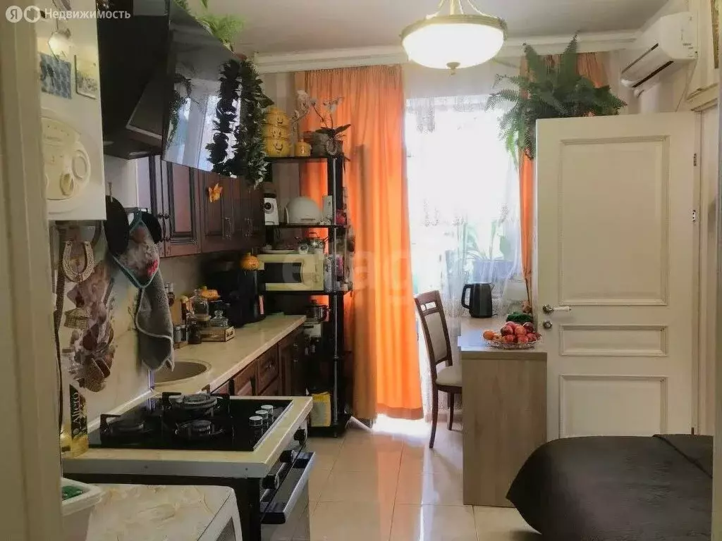 1-комнатная квартира: Анапа, микрорайон Алексеевка, Станичная улица, ... - Фото 2