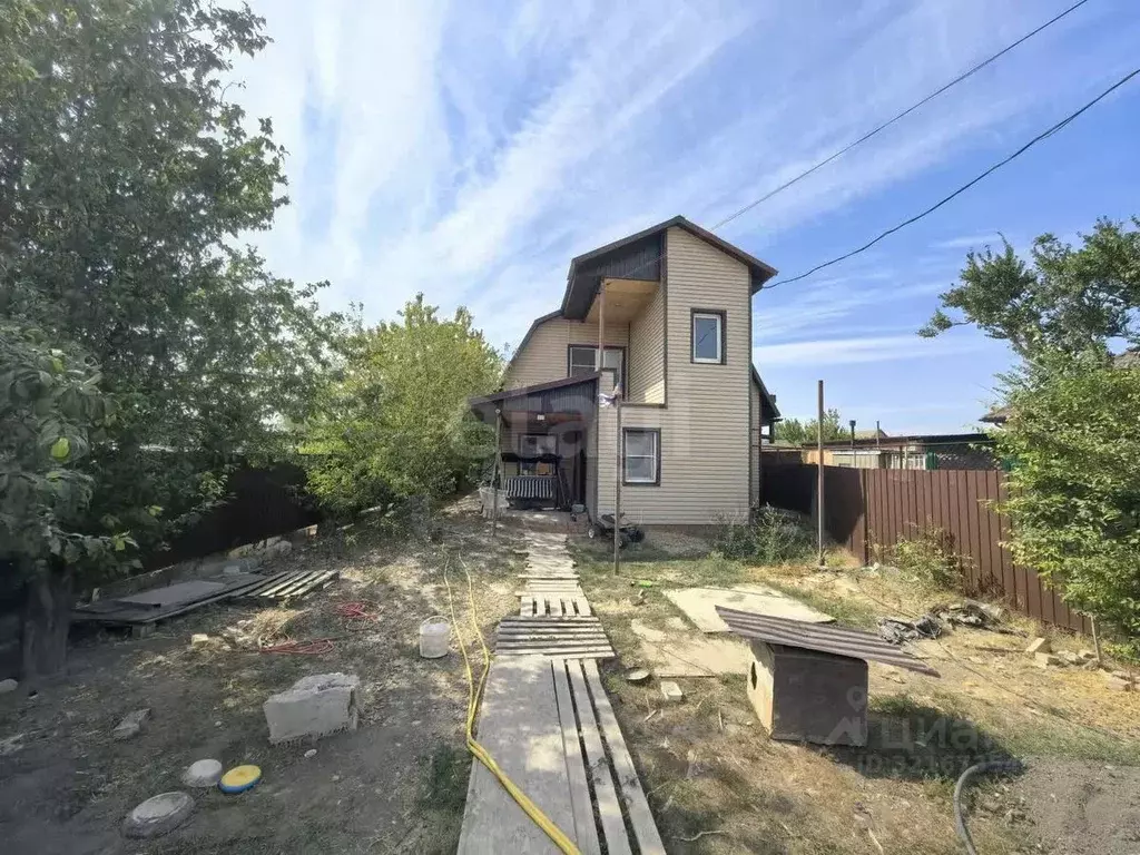 Дом в Краснодарский край, Ейское городское поселение, пос. ... - Фото 1