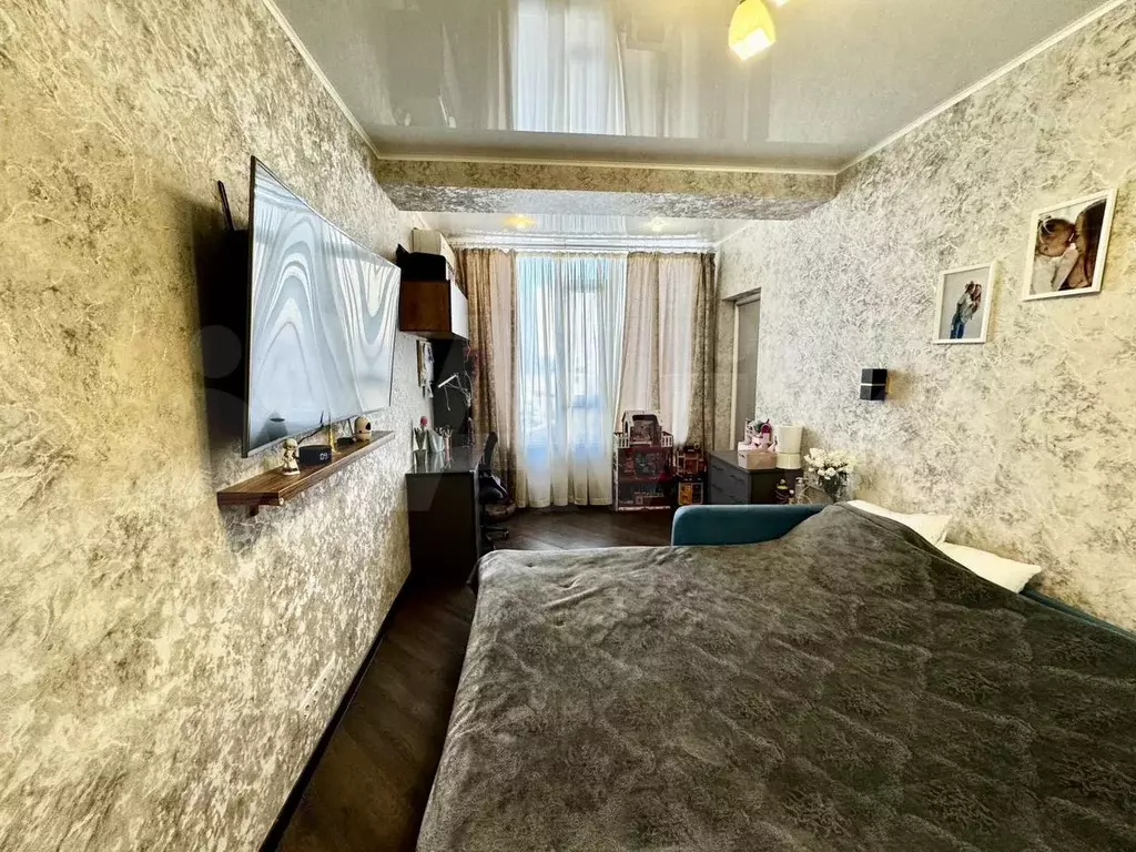 1-к. квартира, 40 м, 3/10 эт. - Фото 0