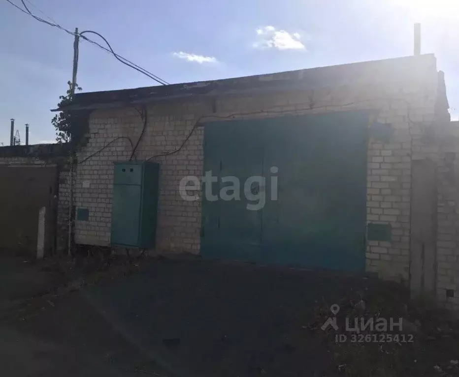 Гараж в Белгородская область, Белгород Везельская ул., 66 (40 м) - Фото 2