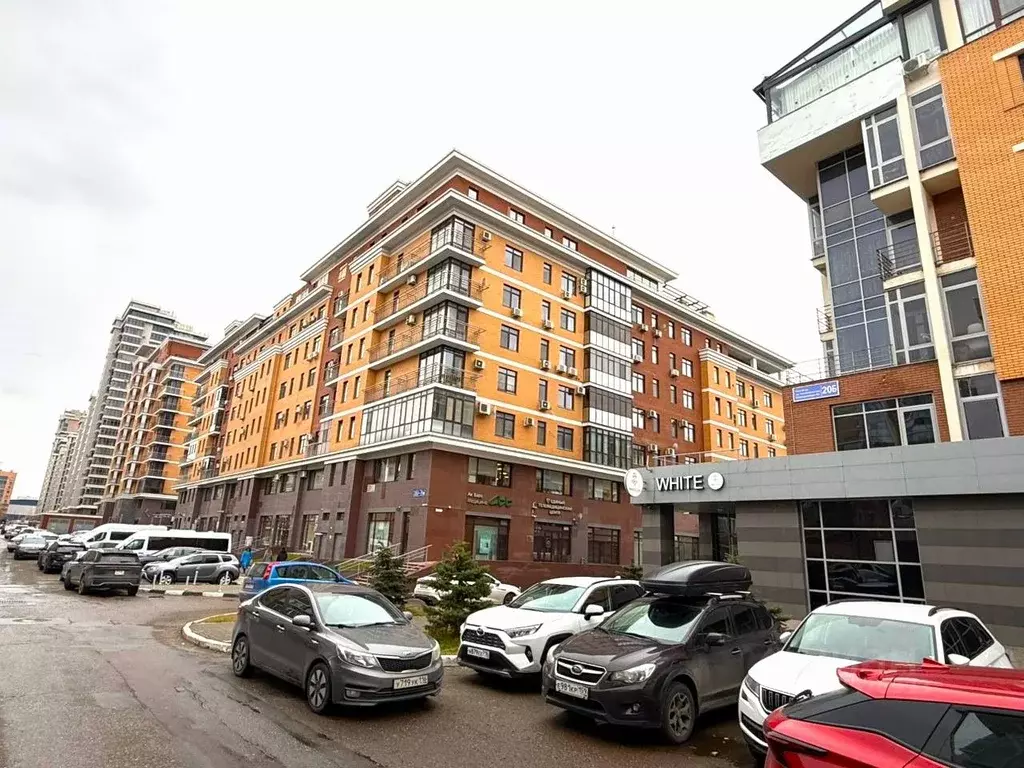 Помещение свободного назначения в Татарстан, Казань Чистопольская ул., ... - Фото 2