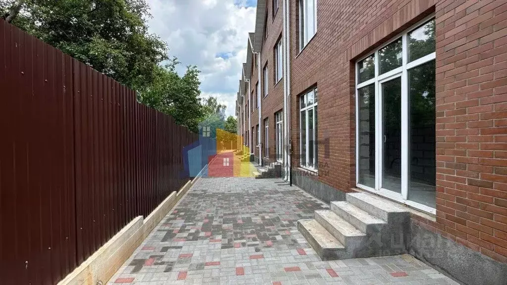 Таунхаус в Тульская область, Тула ул. Макса Смирнова, 16 (185 м) - Фото 1