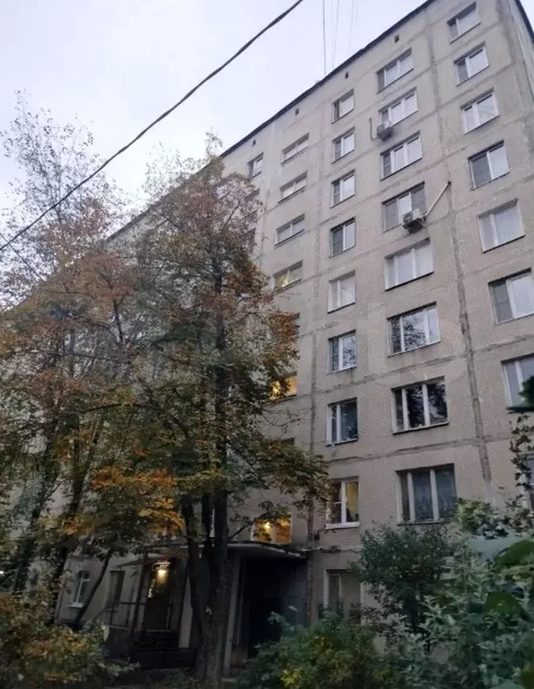 Квартира-студия, 13,6 м, 1/9 эт. - Фото 1