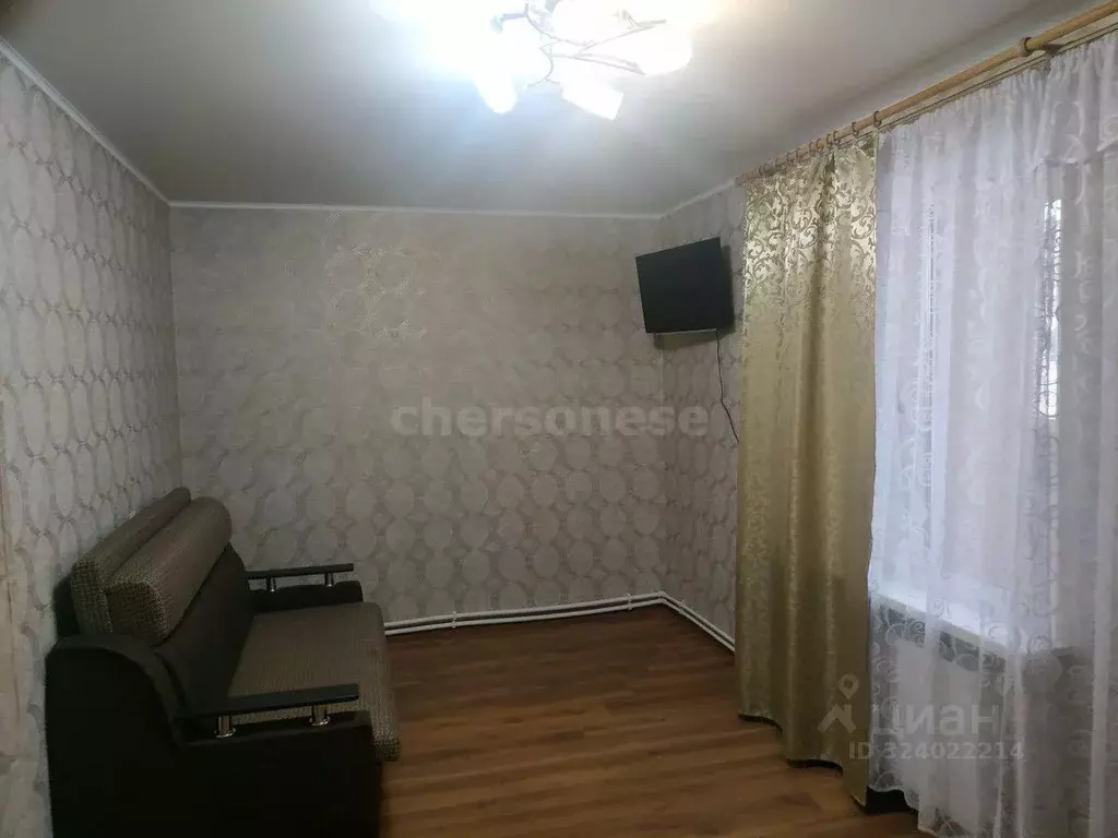 1-к кв. Севастополь ш. Камышовое, 37Бк2 (38.0 м) - Фото 1