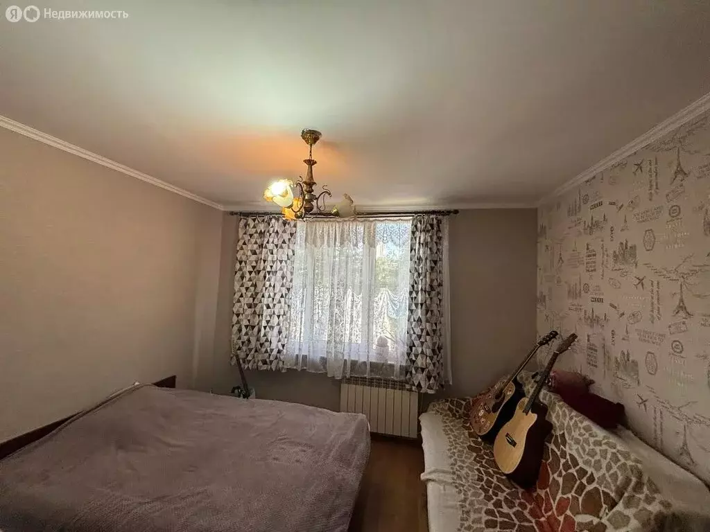 2-комнатная квартира: Массандра, улица Винодела Егорова, 29 (46.5 м) - Фото 0