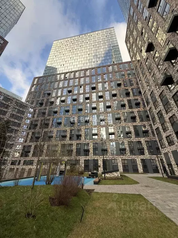 1-к кв. Москва Причальный проезд, 10к2 (38.0 м) - Фото 1