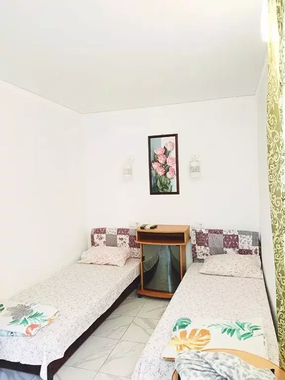 Комната Крым, Судак пер. Колхозный, 9 - Фото 1