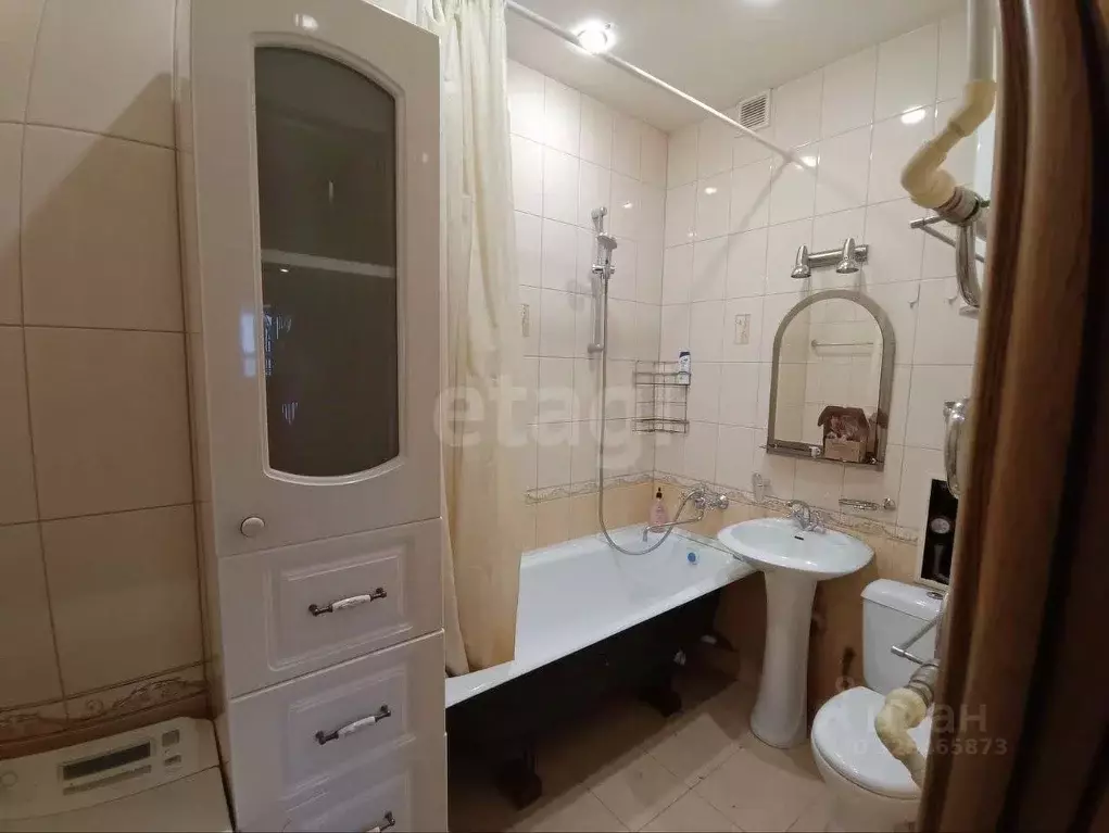 2-к кв. Омская область, Омск Стачечная ул., 6 (45.0 м) - Фото 1