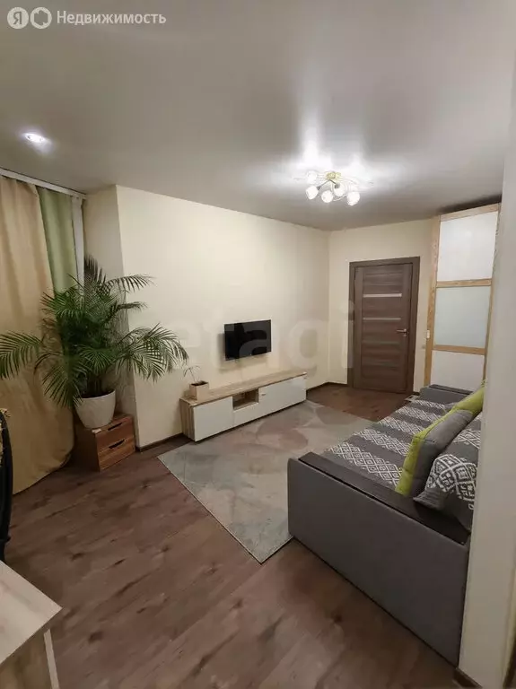 1-комнатная квартира: Самара, Аэродромная улица, 98А (53.5 м) - Фото 1