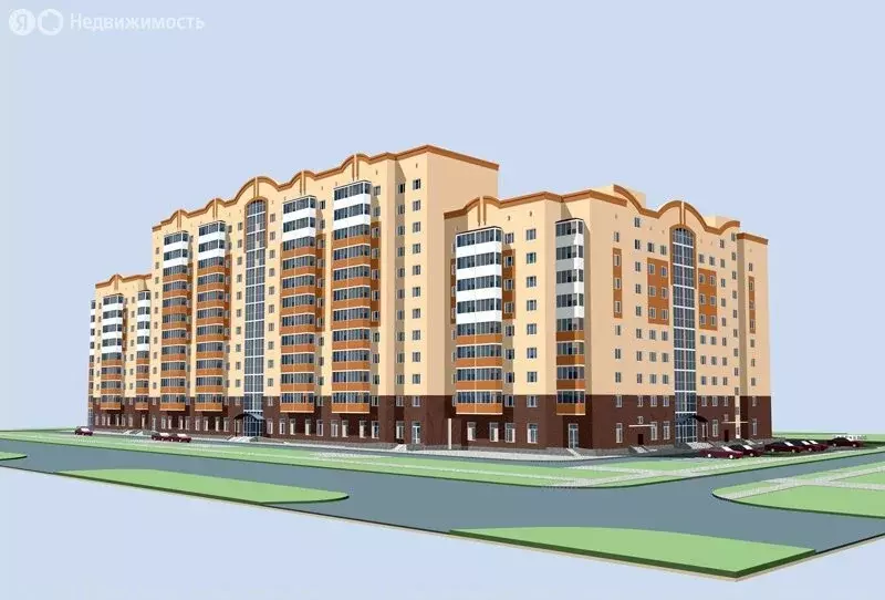 1-комнатная квартира: Кингисепп, проспект Карла Маркса, 53 (41 м) - Фото 1