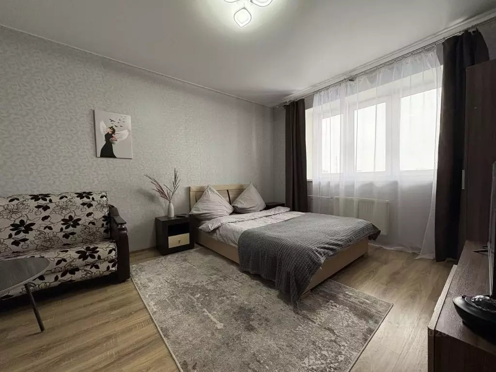 1-к кв. Московская область, Дмитров Оборонная ул., 29 (45.7 м) - Фото 2