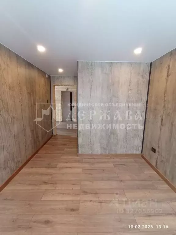 4-к кв. Кемеровская область, Топки Новая ул., 4 (232.3 м) - Фото 1