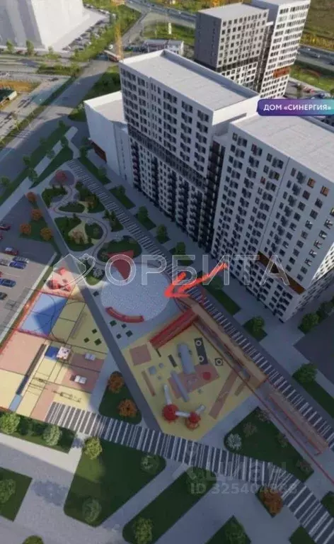 Торговая площадь в Тюменская область, Тюмень Интернациональная ул., ... - Фото 2