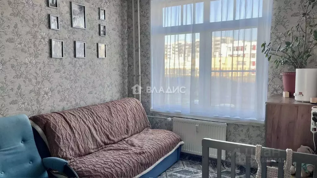 1-к кв. Ленинградская область, Всеволожский район, Заневское городское ... - Фото 1