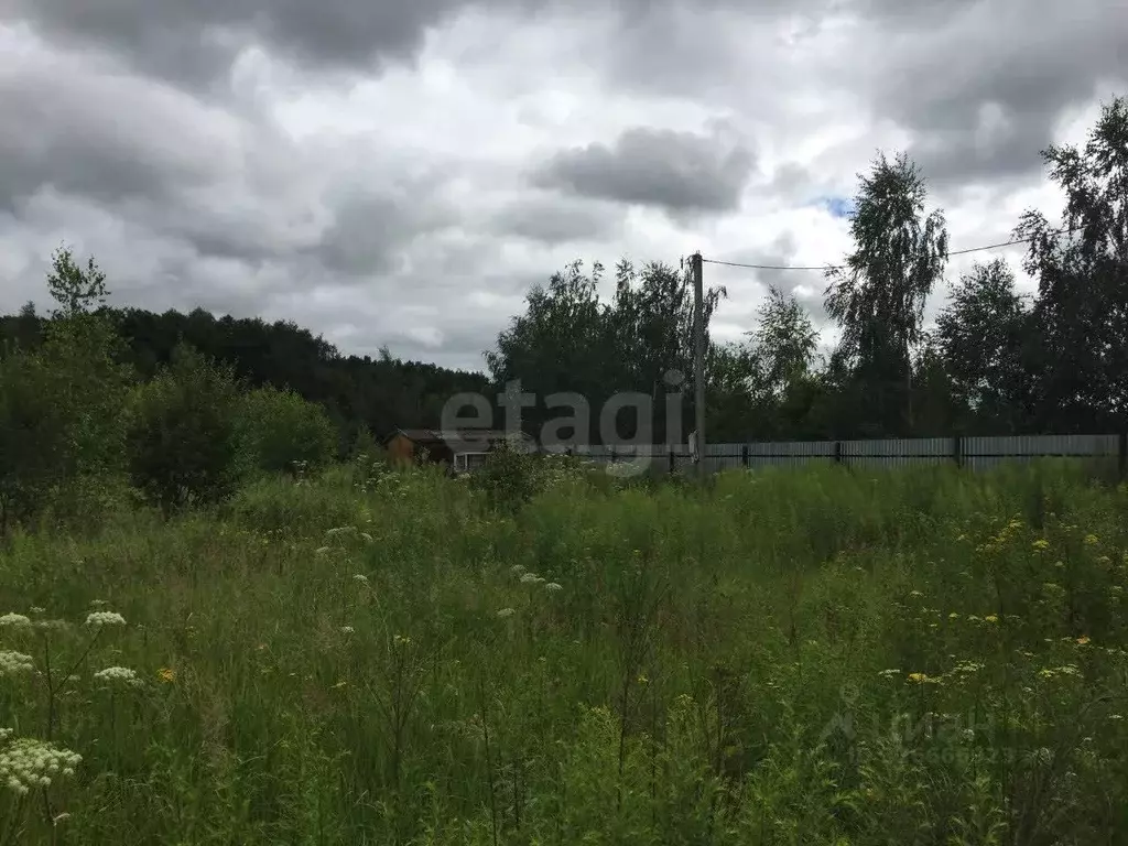 Участок в Тульская область, Тула городской округ, д. Костомарово  ... - Фото 1