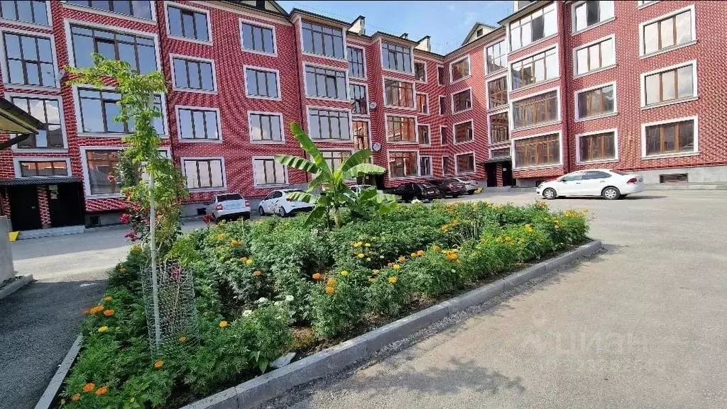 3-к кв. Кабардино-Балкария, Нальчик ул. Шогенова, 50 (82.0 м) - Фото 2