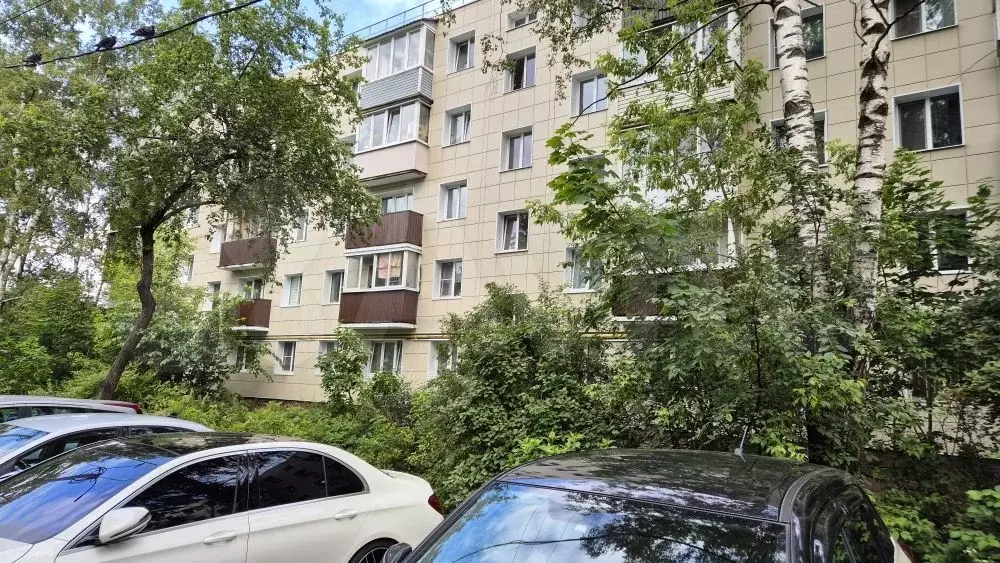 1-к. квартира, 30,3 м, 4/5 эт. - Фото 0