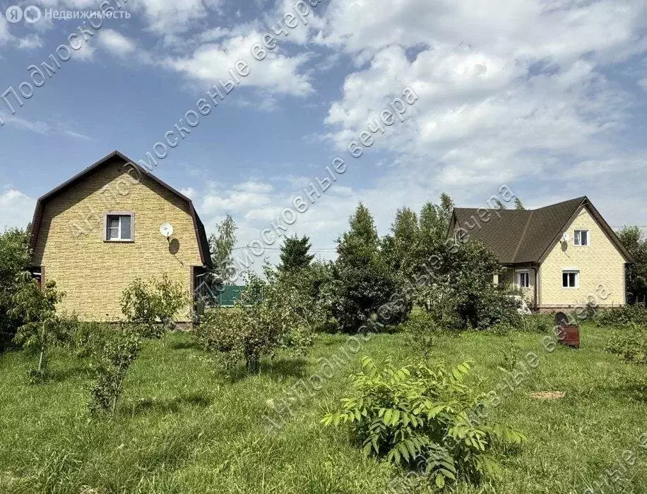 Дом в Московская область, Можайский муниципальный округ, СНТ Отяково, ... - Фото 2