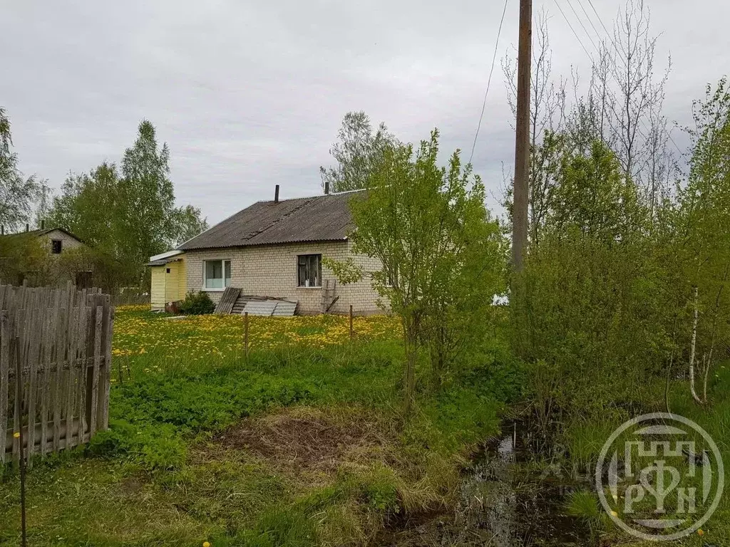 Дом в Псковская область, Новоржевский муниципальный округ, д. Барута ... - Фото 1