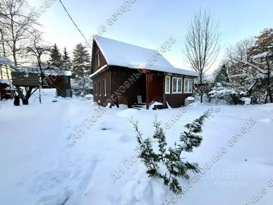 Дом в Московская область, Богородский городской округ, Юбилейный ТСН ... - Фото 2