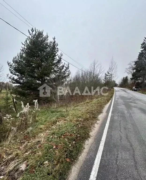 Участок в Ленинградская область, Приозерский район, Плодовское с/пос, ... - Фото 2