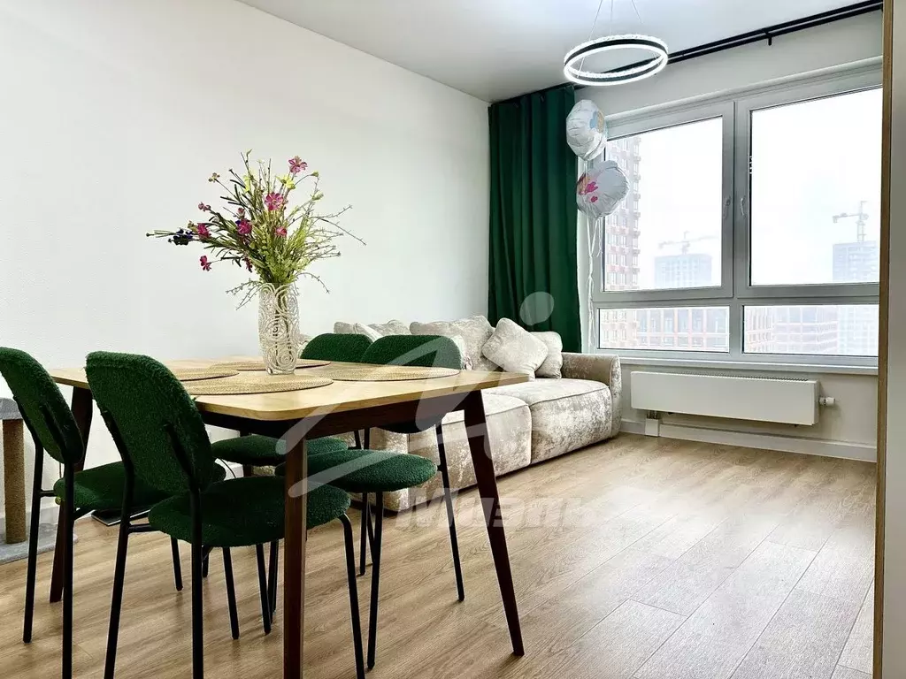 2-к кв. Москва Очаковское ш., 5к1 (41.3 м) - Фото 1