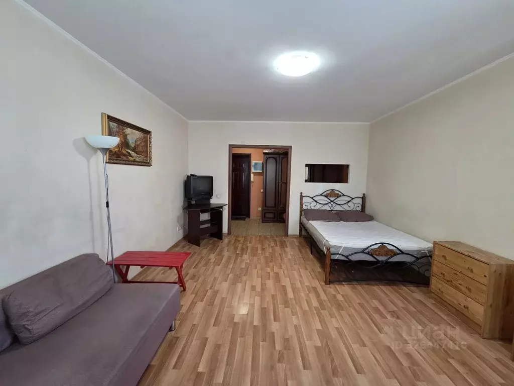 1-к кв. Москва ул. Грина, 1К6 (42.0 м) - Фото 1